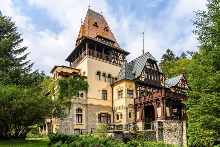 From Bucharest: Dracula, Wednesday, and Peles Castles Tour - Cost and Value: Is $67 a Fair Deal for 3 Castles?
