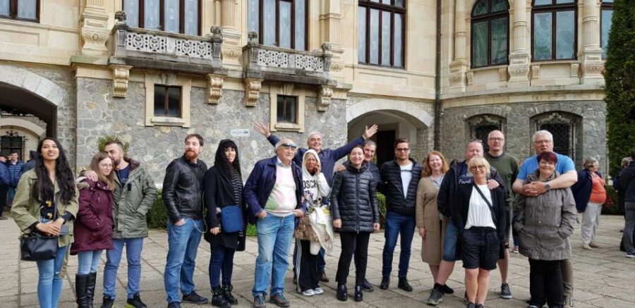 From Bucharest: Peleș and Bran Castles Private Tour - FAQ