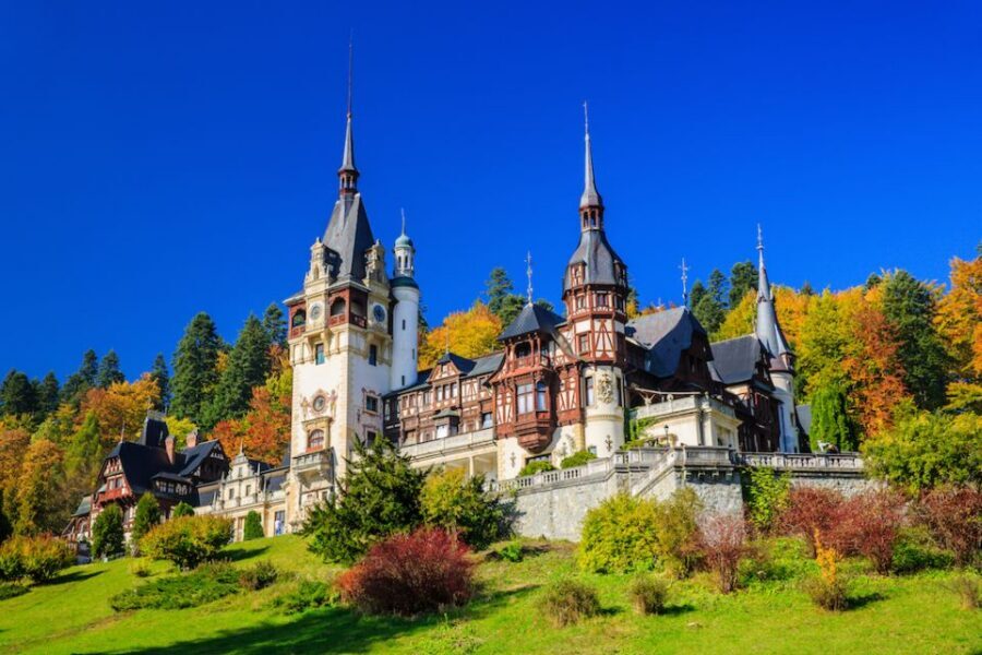 From Bucharest: Peleș and Bran Castles Private Tour - From Bucharest to Sinaia: Why the Morning Drive Sets the Tone