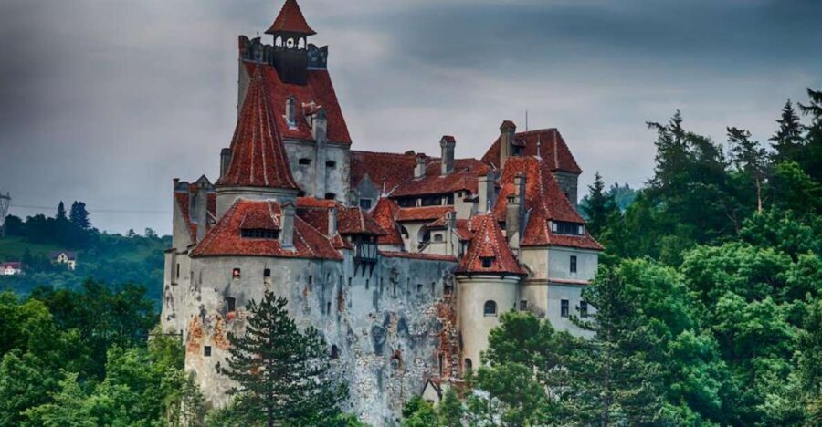 From Bucharest: Peleș and Bran Castles Private Tour - Old-Town Brasov After the Castles: The Day Gains a Real City