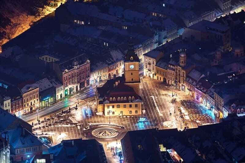 From Bucharest: Peles Castle, Brasov & Bran Castle Day Trip - Key highlights worth planning around