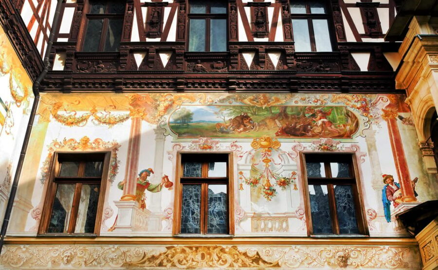 From Bucharest: Peles Castle, Brasov & Bran Castle Day Trip - Coach comfort and guide style: what you should look for