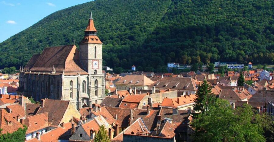 From Sibiu: Day Tour to Brasov and Dracula's Castle - Key Highlights and Practical Wins