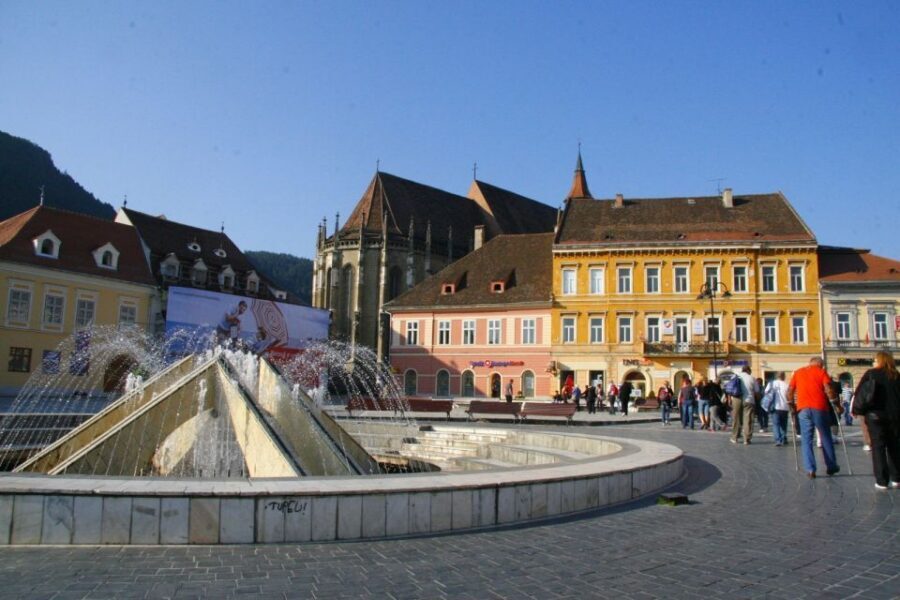 From Sibiu: Day Tour to Brasov and Dracula's Castle - Return to Sibiu: A Late Arrival That Changes Your Evening Plans