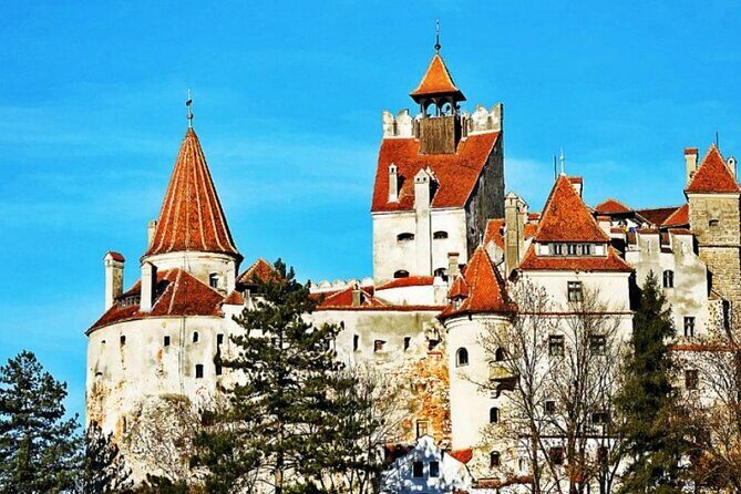 Full-Day Private Tour to Sinaia, Bran and Brasov from Bucharest - Getting your bearings in Bucharest: Herăstrău Park and Arcul de Triumf