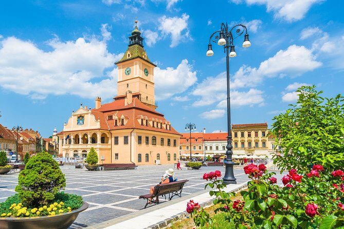 Guided Tour to Dracula Castle, Peles Castle and Brasov - Peles Castle in Sinaia: Royal Splendor, Ticket Caveats