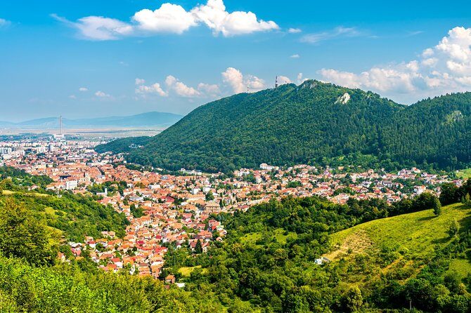 Guided Tour to Dracula Castle, Peles Castle and Brasov - Transportation: Modern Bus, Real Day Constraints