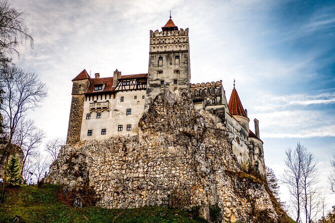 Legends&Wildlife Awaits: Dracula's Castle & Bear Sanctuary - Dracula Lore Meets Real Bear Rescue in One Day