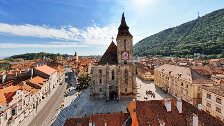 Minivan 8: Peles & Dracula's Castle and Brasov Full-Day Trip - Who Should Book This Tour (and Who Should Skip It)