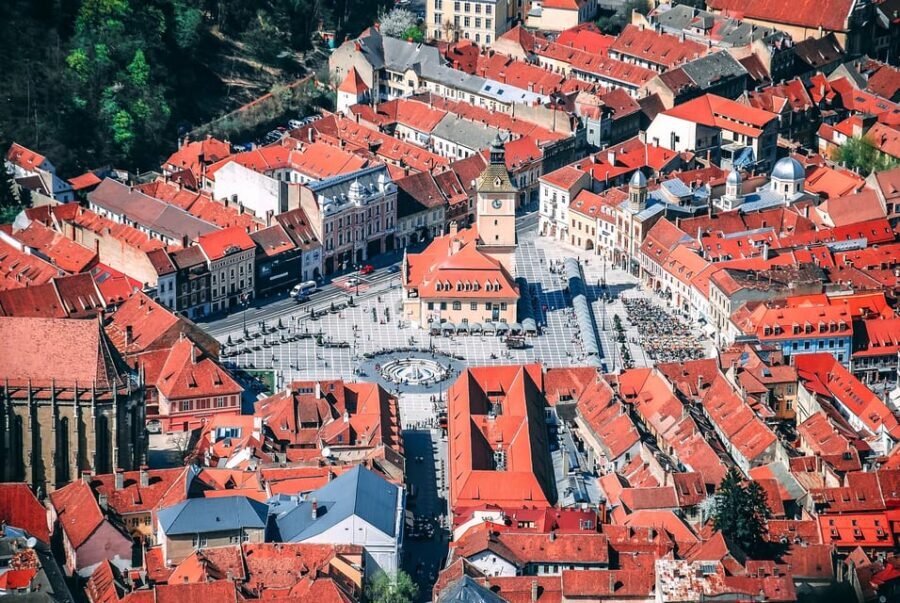 Minivan 8 Places : Dracula Castle, Peles, & Brasov Day Tour - Food, walking, and what to pack for a long day in the mountains