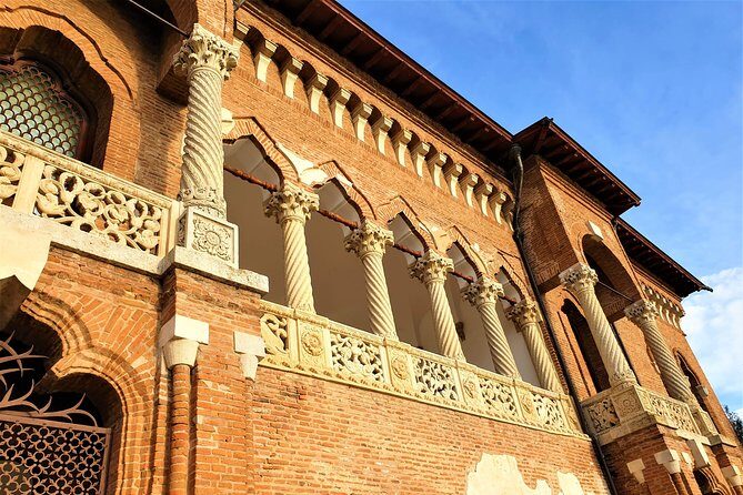 Mystical Monasteries, Dracula's Tomb and Mogosoaia Lake Palace - Private Tour - Snagov Monastery and Dracula’s Tomb: The Story, the Island, the Stone