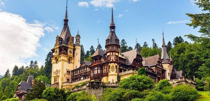 One Day Private Tour to Peles and Dracula Castles & Brasov City - Bran Castle (the Dracula stop): medieval vibes, realistic timing, and smart pacing