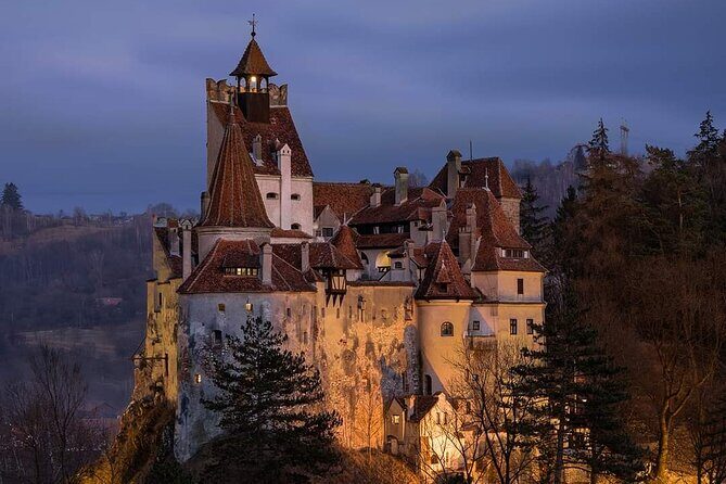 Peles Castle, Bran Castle, Rasnov Fortress and Sinaia Monastery Tour from Brasov - Leaving Brașov: the morning that gets you oriented fast
