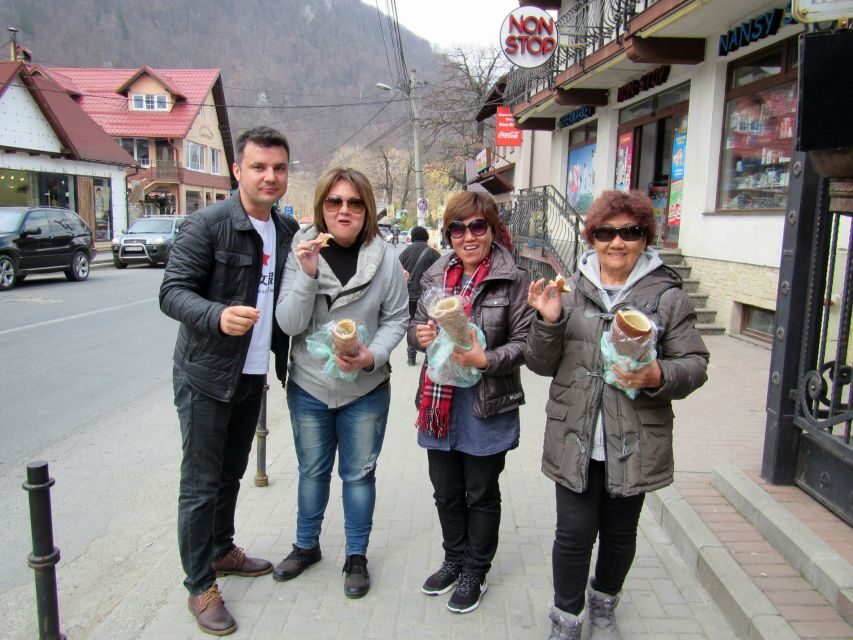 Peleș Castle, Bran Castles and Brasov City - Private Tour - Brasov City Tour: Gothic and Baroque Sights With Space for Shopping