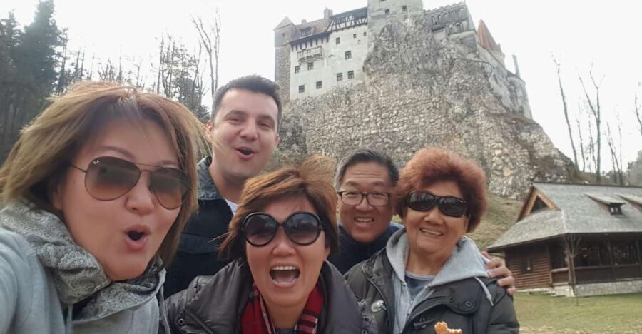 Peleș Castle, Bran Castles and Brasov City - Private Tour - Price and Logistics: Is $370 Worth It?