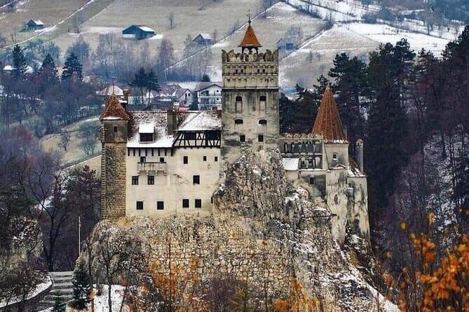Peles Castle, Cantacuzino Castle and Bran Castle Tour From Brasov - Price and value: does the $301.03 per person make sense?