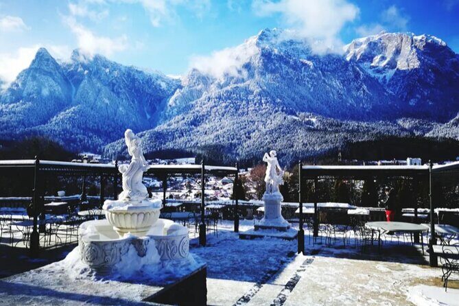 Peles Castle, Cantacuzino Castle and Bran Castle Tour From Brasov - Who should book this tour, and who might want another option