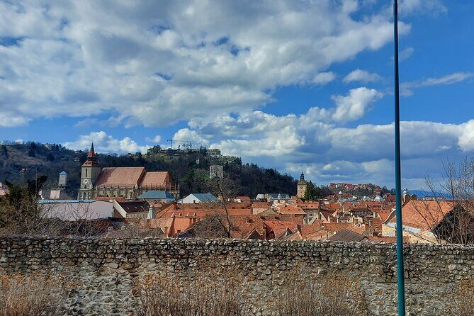 Peles Castle, Dracula Castle and Brasov old town - private tour from Bucharest - Pelisor, Busteni, and Predeal: Mountain Towns on the Way