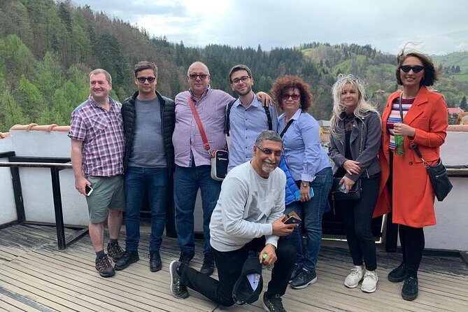Peles Castle, Dracula's Castle and Medieval Town of Brasov in one day - Bran Castle (Dracula’s Castle): busy legend, crowds, and your time buffer