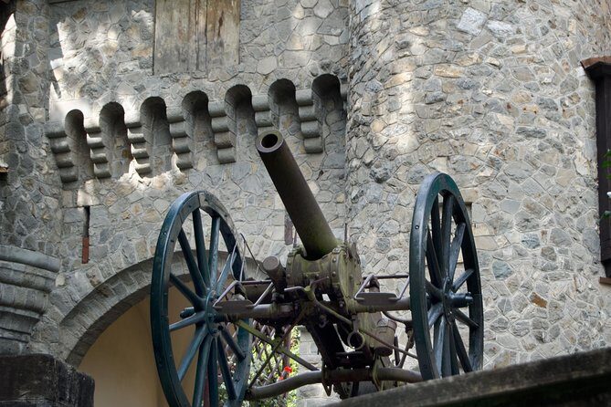 Peles Castle Skip-The-Line Guided Tour - The weapons collection: the surprise reason to go