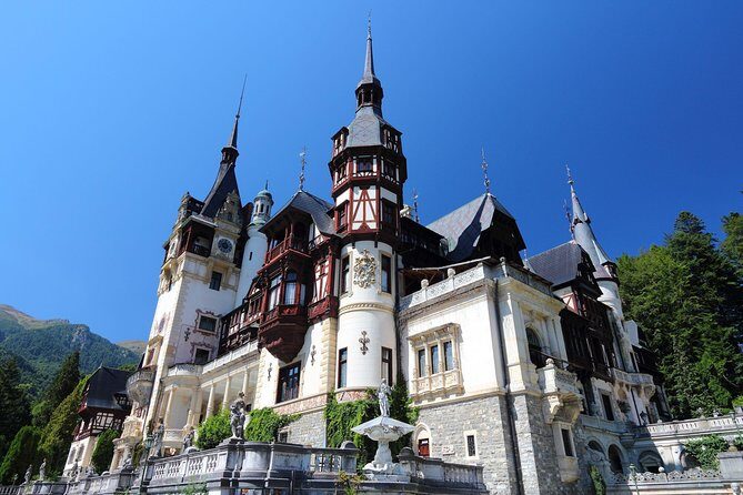 Peles Castle Skip-The-Line Guided Tour - The rooms you’ll actually remember: reception, apartments, offices