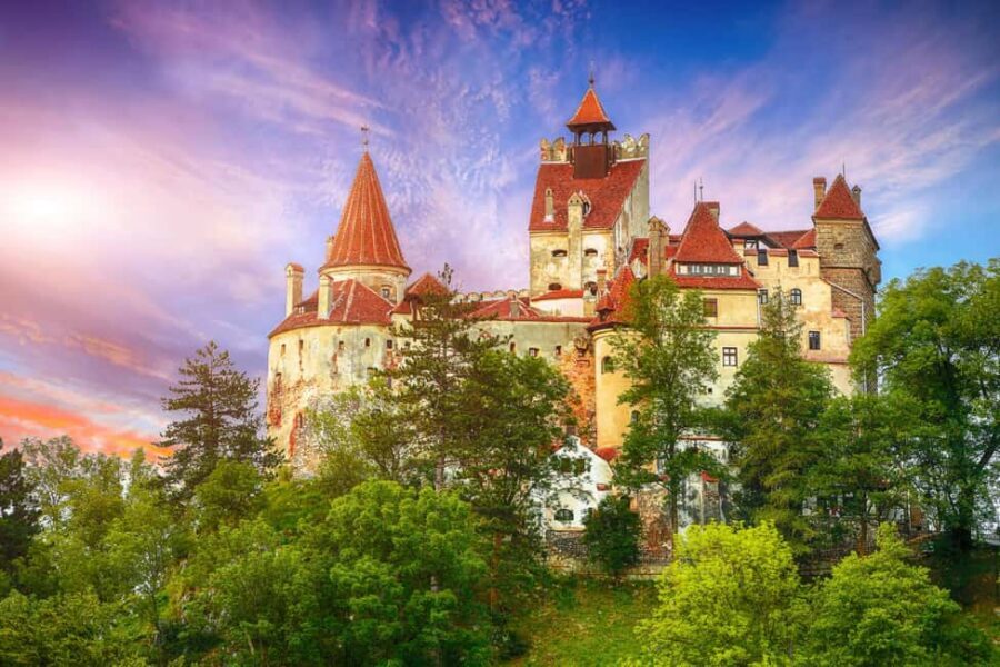 PREMIUM TOUR (6 Pax) Bucharest, Peles&Bran Castles & Brasov - Premium day trip math: what $45 really covers