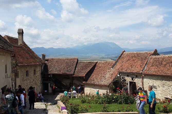 Private 6-Day Dracula Tour in Transylvania from Bucharest - Day 3: Sibiu squares, Medias fortified church, and a Dracula night near Borgo Pass