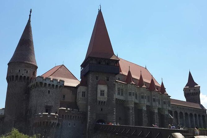Private 6-Day Dracula Tour in Transylvania from Bucharest - Day 4: UNESCO Biertan fortified church and Sighişoara, Vlad’s birthplace town