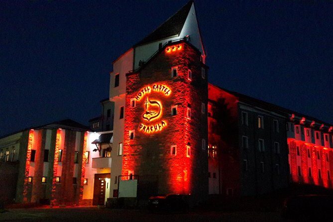 Private 6-Day Dracula Tour in Transylvania from Bucharest - Day 1: Curtea de Argeș, 1480 steps at Poienari, and Transfăgărășan mountain views
