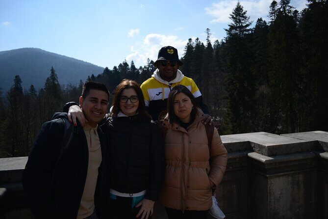 Private Day Tour: Dracula's Castle and Peles Castle - Brasov Council Square time: souvenirs and a breather between castles