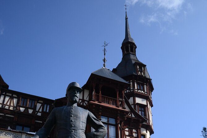Private Day Tour: Dracula's Castle and Peles Castle - Who this private castle day trip is best for