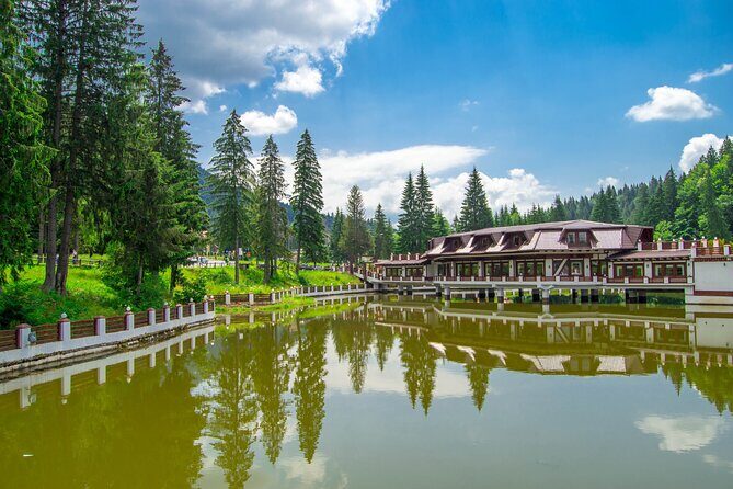 Private Day Tour in Transylvania, Peles and Bran Castles from Brasov - Or choose Poiana Brasov: a real mountain resort break