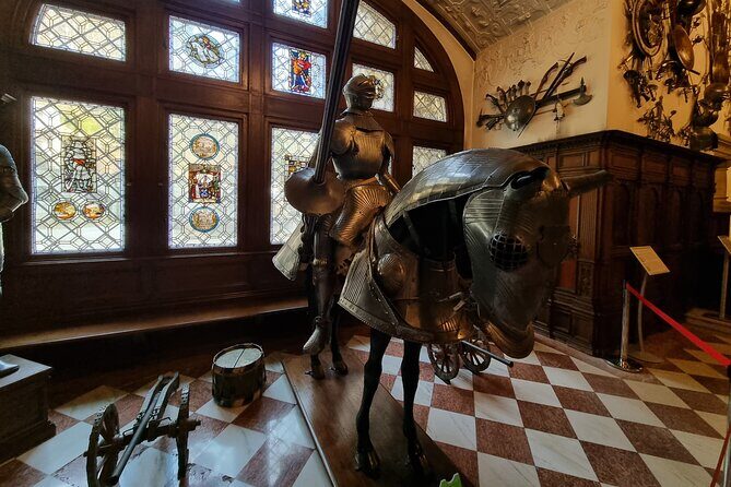 Private Day Trip from Bucharest: Dracula’s Castle, Peles & Brasov - Price and What You Actually Get for $170.19