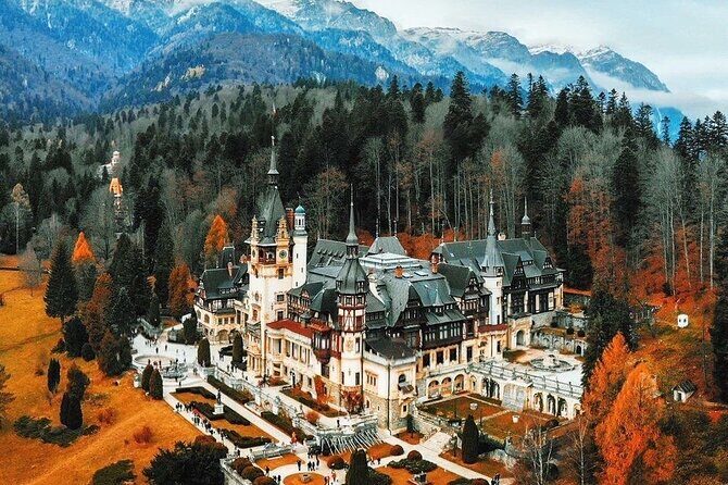 PRIVATE day-trip - Peles Castle, Bran Castle, Brasov - Key highlights you will feel on the day
