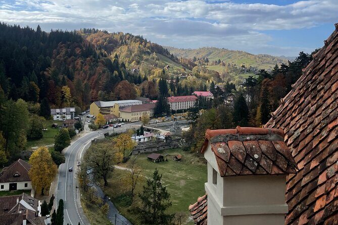 PRIVATE day-trip - Peles Castle, Bran Castle, Brasov - Brasov historical center: a short orientation walk with real free time