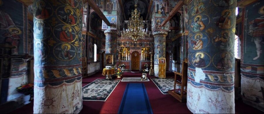 Private Tour from Bucharest to Dracula's tomb and Mogosoaia - FAQ
