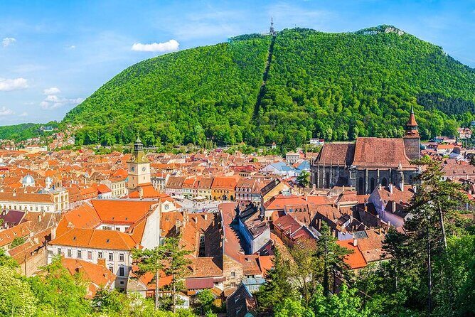 Private Tour in Bran Castle, Peles Castle, and Brasov - Bran Castle: Dracula’s famous face, plus real stone-and-shadow details