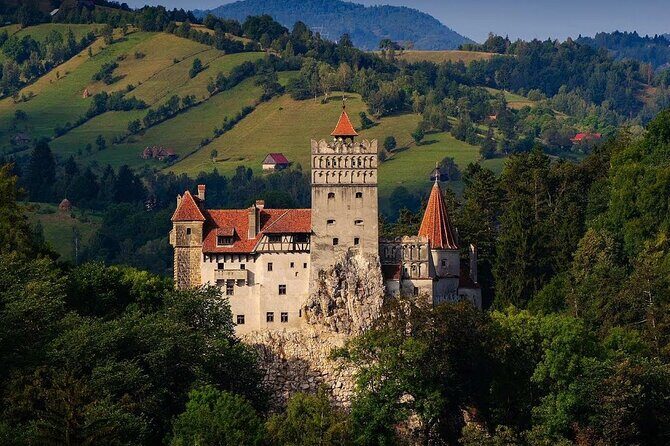 Private Tour in Bran Castle, Peles Castle, and Brasov - Peles Castle in Sinaia: King Carol I’s royal summer residence, without the formality overload
