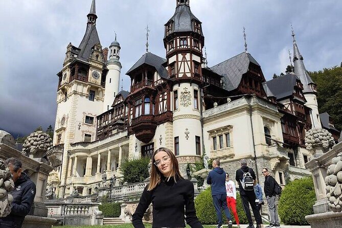 Private Tour to Dracula's Castle, Brașov City & Peleș Castle - Price and value: what you’re really paying for