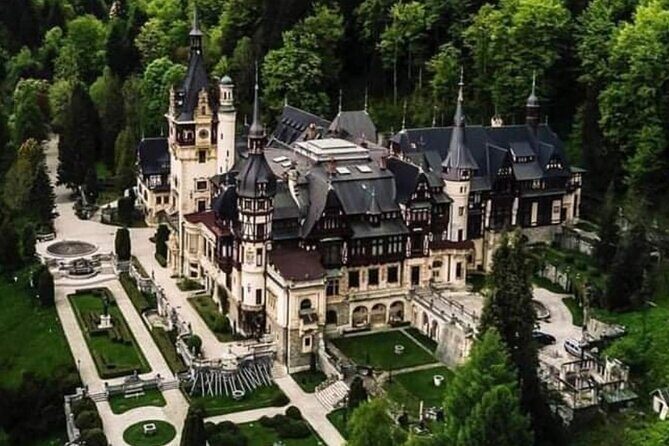 Private Tour to Dracula's Castle, Brașov City & Peleș Castle - Who this tour is best for (and who should look twice)