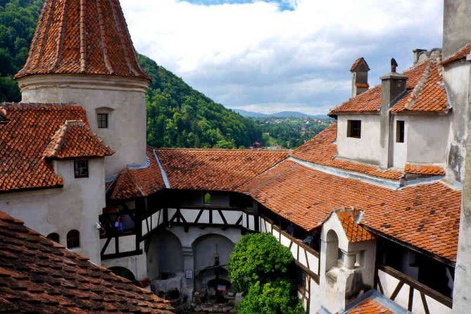 Private Tour to Dracula's Castle, Peles Castle from Bucharest - A private Transylvania day from Bucharest that actually feels organized