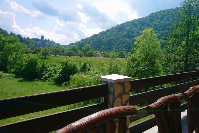Private Tour to Dracula's Castle, Peles Castle from Bucharest - How the day flows: pacing, lunch moments, and where you’re dropped off