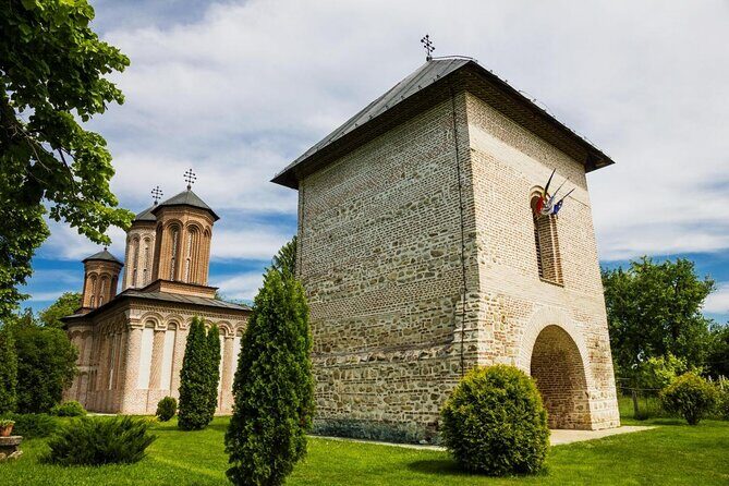 Private Tour to Salt Mine, Lunch at Winery and Dracula Grave - Key Highlights at a Glance