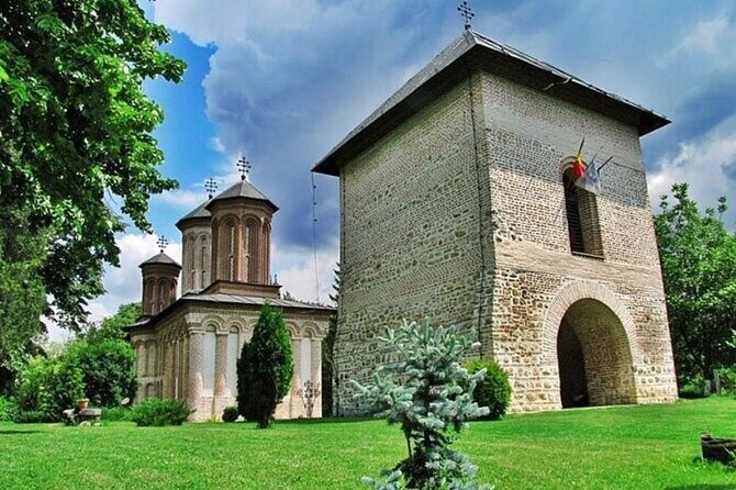 Private Tour to Salt Mine, Lunch at Winery and Dracula Grave - Guide Quality: The Real Secret Ingredient