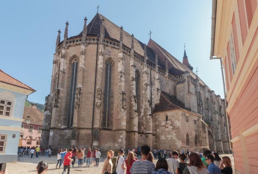 Private tour Transylvania: UNESCO Gems and Legend of Dracula - The drive from Bucharest: fast enough, but plan your energy