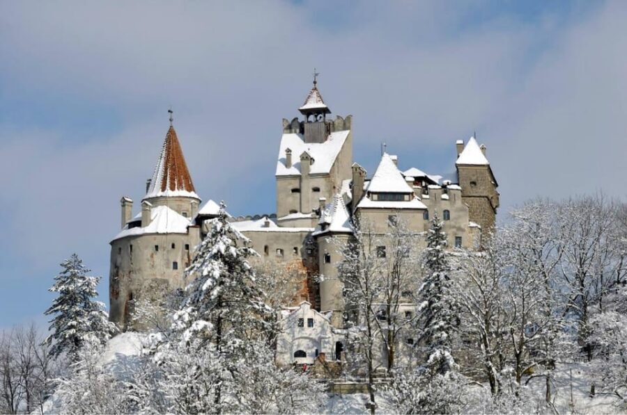 Private tour Transylvania: UNESCO Gems and Legend of Dracula - Prejmer (UNESCO): the fortified church that explains survival