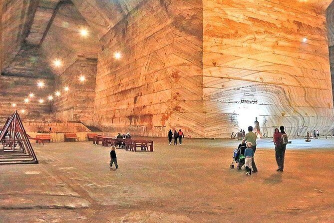 Salt Mine , Lunch at Winery & Dracula Grave - Private Tour - Key things to know before you go