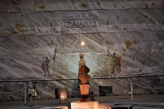 Salt Mine , Lunch at Winery & Dracula Grave - Private Tour - Should you book this private Salt Mine, winery lunch stop, and Snagov day trip?