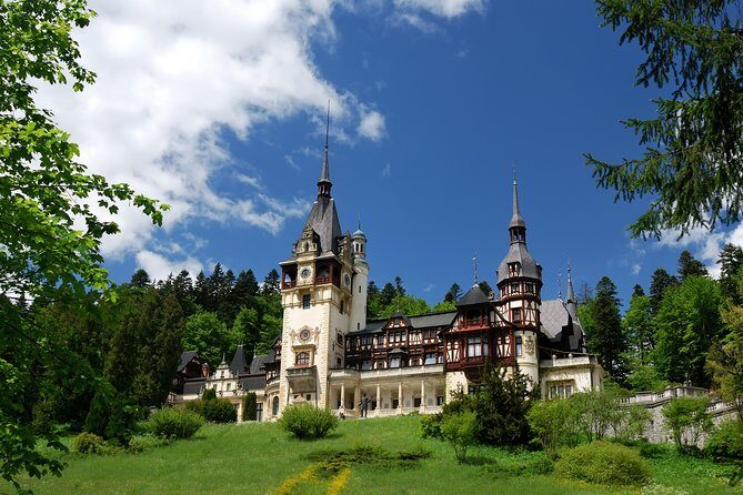 Small-Group Day Trip to Dracula's Castle, Brasov and Peles Castle - Driving Time, Bathroom Stops, and Motion Sickness: Pack Smart for the Road