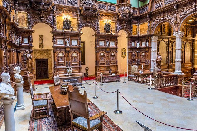 Small-Group Day Trip to Dracula's Castle, Brasov and Peles Castle - Tour Size, Pickup Points, and How to Keep the Day Under Control
